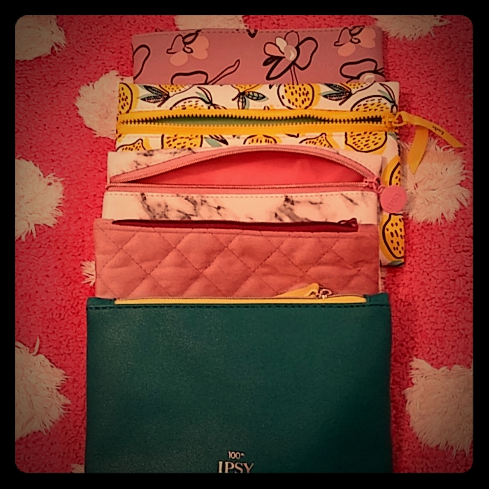 Ipsy Glad bags